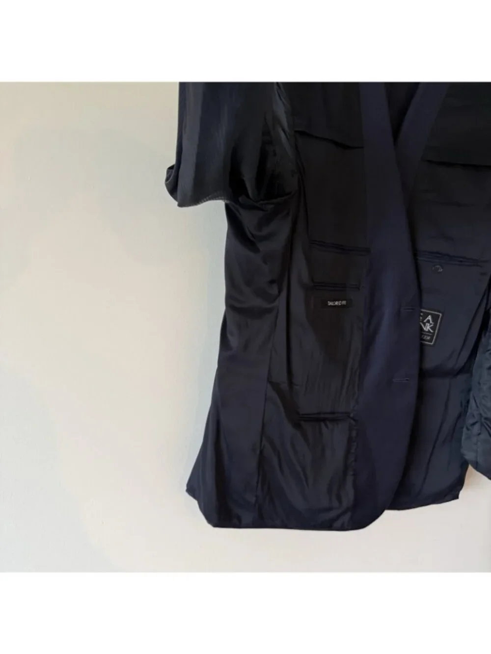 Jos A Bank Chelsea Traveler Blazer Men’s Sz‎ 48R Classic Quiet Luxury Event